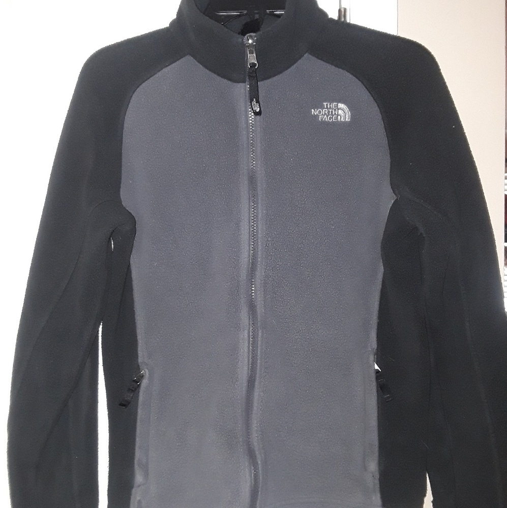 Boy's North Face Jacket Size Youth L (14/16)